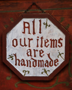 Business of Handmade Items